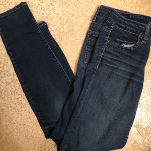 American Eagle jeggings